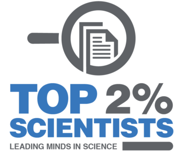 Three RETIS members in the “World Top 2% Scientists” ranking